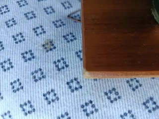 Quadretto angelo oro su legno