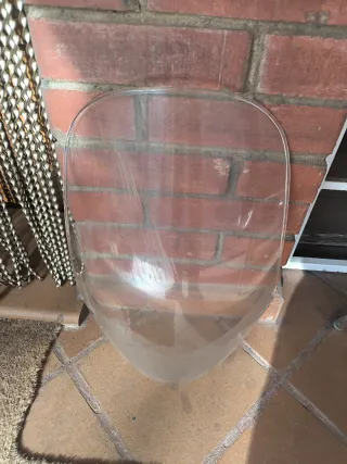 Cúpula Suzuki Burgman