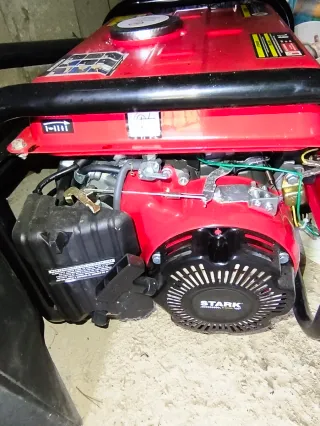 Generador Stark 1000 4T Gasolina