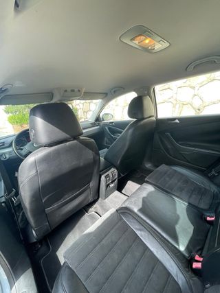 Volkswagen Passat Variant 2.0 TDI DSG