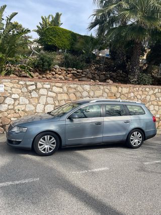 Volkswagen Passat Variant 2.0 TDI DSG