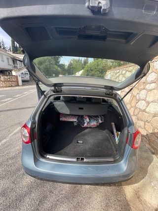 Volkswagen Passat Variant 2.0 TDI DSG