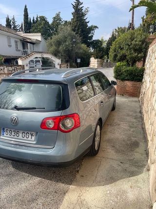 Volkswagen Passat Variant 2.0 TDI DSG