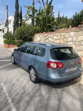 Volkswagen Passat Variant 2.0 TDI DSG