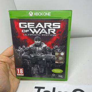 Gears of War Ultimate Edition Xbox One