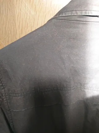 Casaco castanho tamanho S