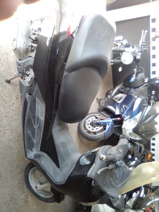Honda Swing 125
