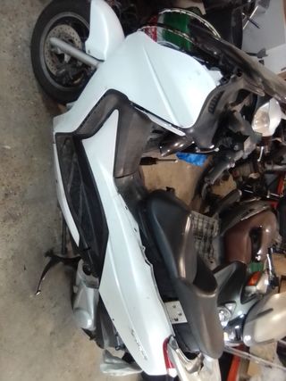 Honda Swing 125