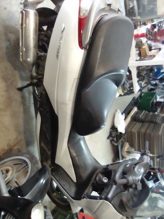 Honda Swing 125
