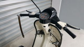 VESPA PK 75 XL