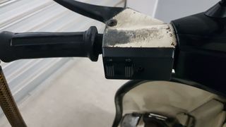 VESPA PK 75 XL