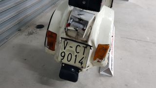 VESPA PK 75 XL