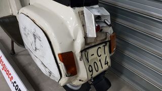 VESPA PK 75 XL