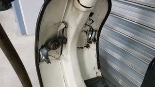 VESPA PK 75 XL