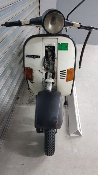 VESPA PK 75 XL