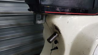 VESPA PK 75 XL