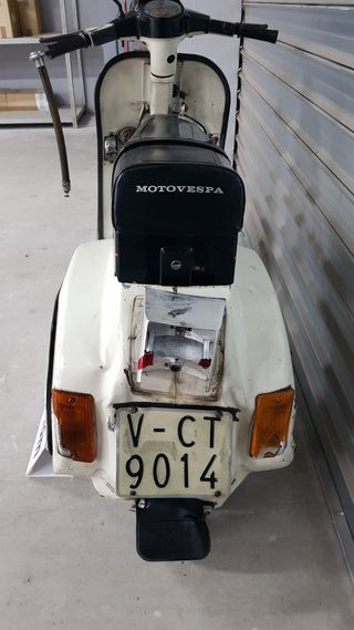 VESPA PK 75 XL