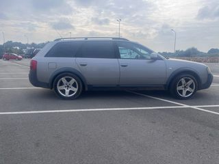 Audi A6 Allroad 2002