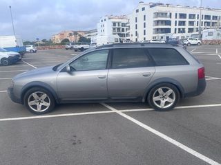 Audi A6 Allroad 2002