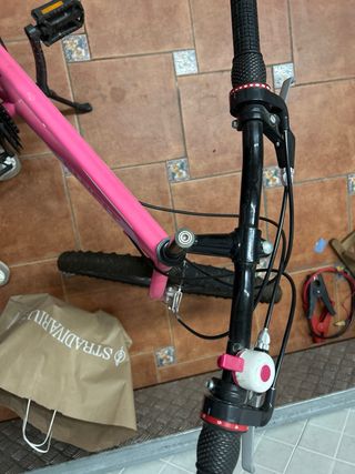 Bicicleta RUNFIT SPORT 24 Rosa