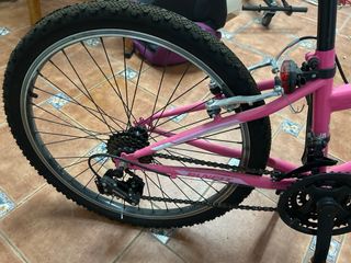 Bicicleta RUNFIT SPORT 24 Rosa