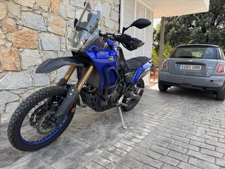 Yamaha Ténéré 700 Adventure
