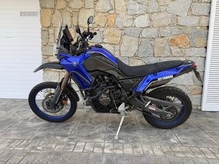 Yamaha Ténéré 700 Adventure