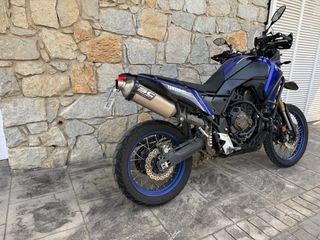 Yamaha Ténéré 700 Adventure