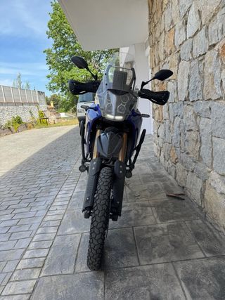 Yamaha Ténéré 700 Adventure