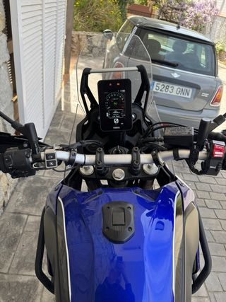 Yamaha Ténéré 700 Adventure