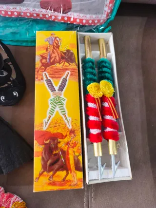 Disfraz Torero 18/24 meses