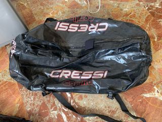 Traje de buceo Cressi con bolsa