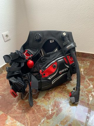 Traje de buceo Cressi con bolsa