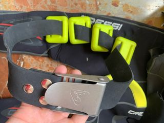 Traje de buceo Cressi con bolsa