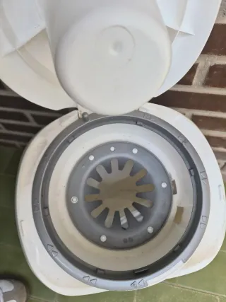 Papelera para pañales Sangenic