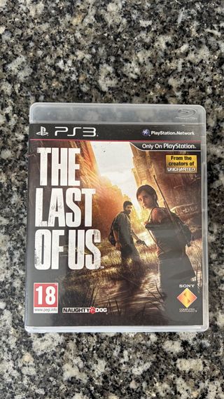 The Last of Us PS3