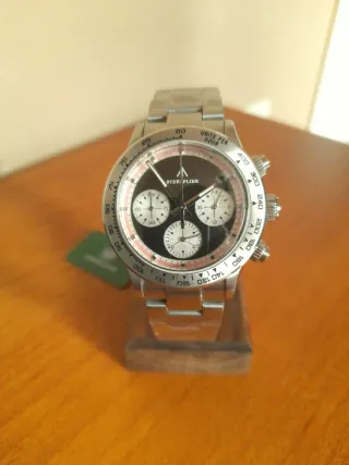 Reloj Steeldive Cronógrafo