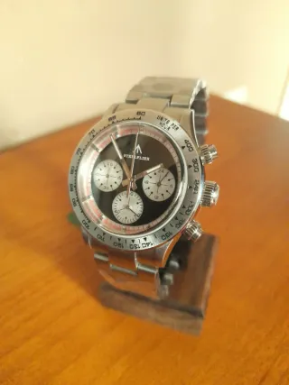 Reloj Steeldive Cronógrafo