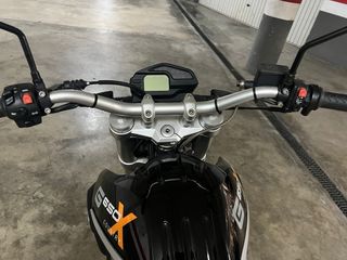 BMW G 650 X Country Enduro Moto