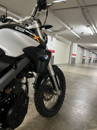 BMW G 650 X Country Enduro Moto