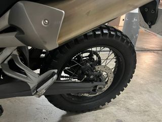 BMW G 650 X Country Enduro Moto