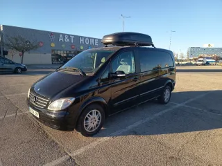 Mercedes-Benz Viano 2004