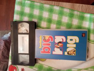 El Círculo del Poder VHS Star wars