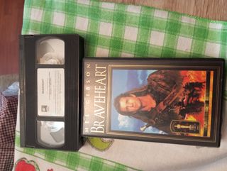 El Círculo del Poder VHS Star wars