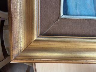 Cuadro antiguo bodegón