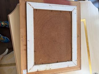 Cuadro antiguo bodegón