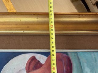 Cuadro antiguo bodegón