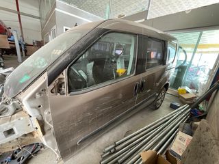 Despiece Fiat Scudo 2019