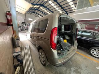 Despiece Fiat Scudo 2019