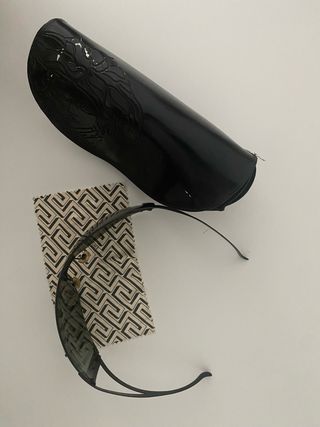 Óculos de Sol Versace Pretos